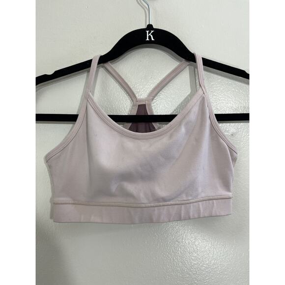 Lululemon Sport Bra XS Flow Y Nulu Yoga Workout Yoga Gym Pilates Athleisure Hike - Picture 2 of 8